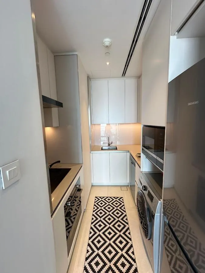 Address Beach Residences Dubai United Arab Emirates