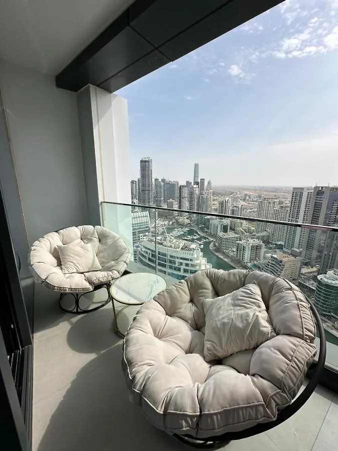 Address Beach Residences Dubai Apartment