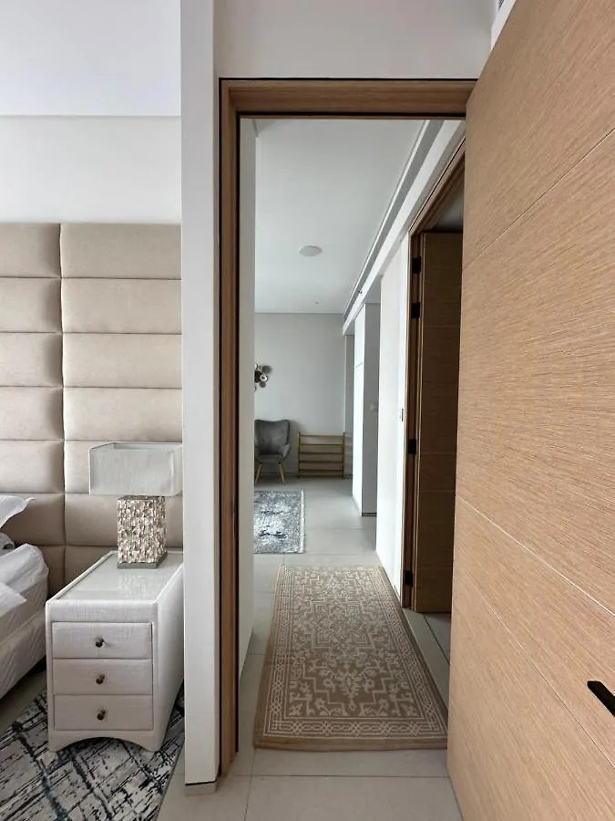 Address Beach Residences Dubai Apartment