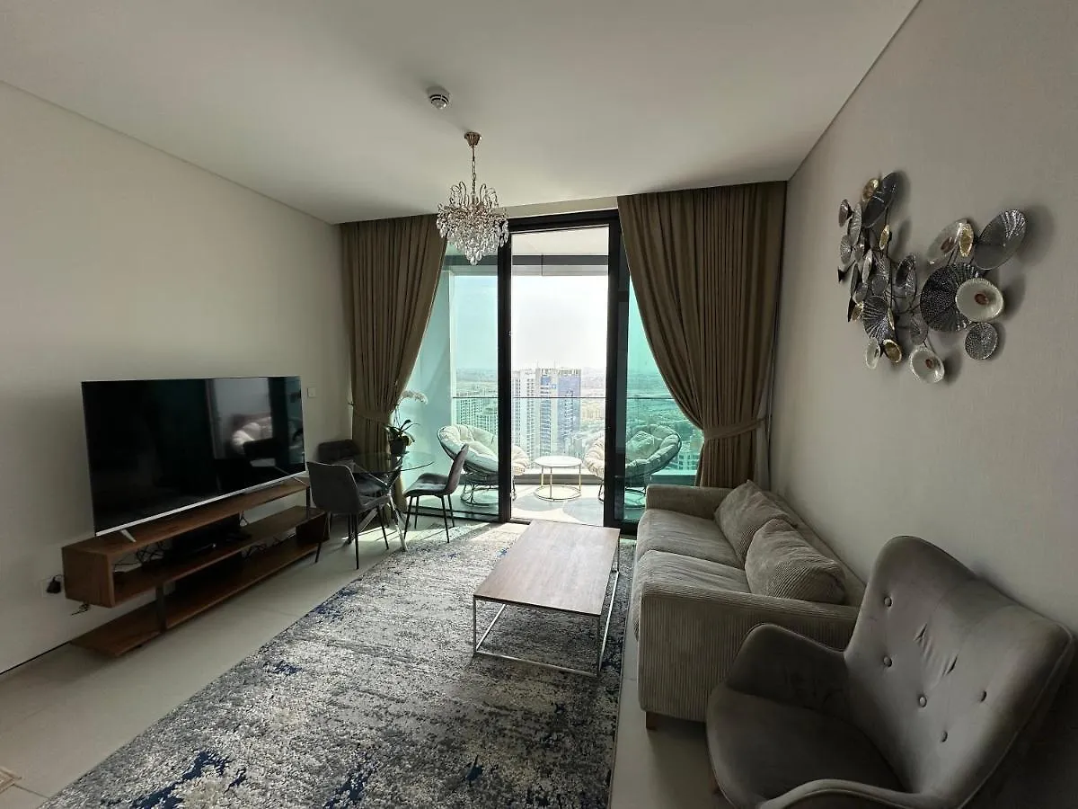 Address Beach Residences Dubai