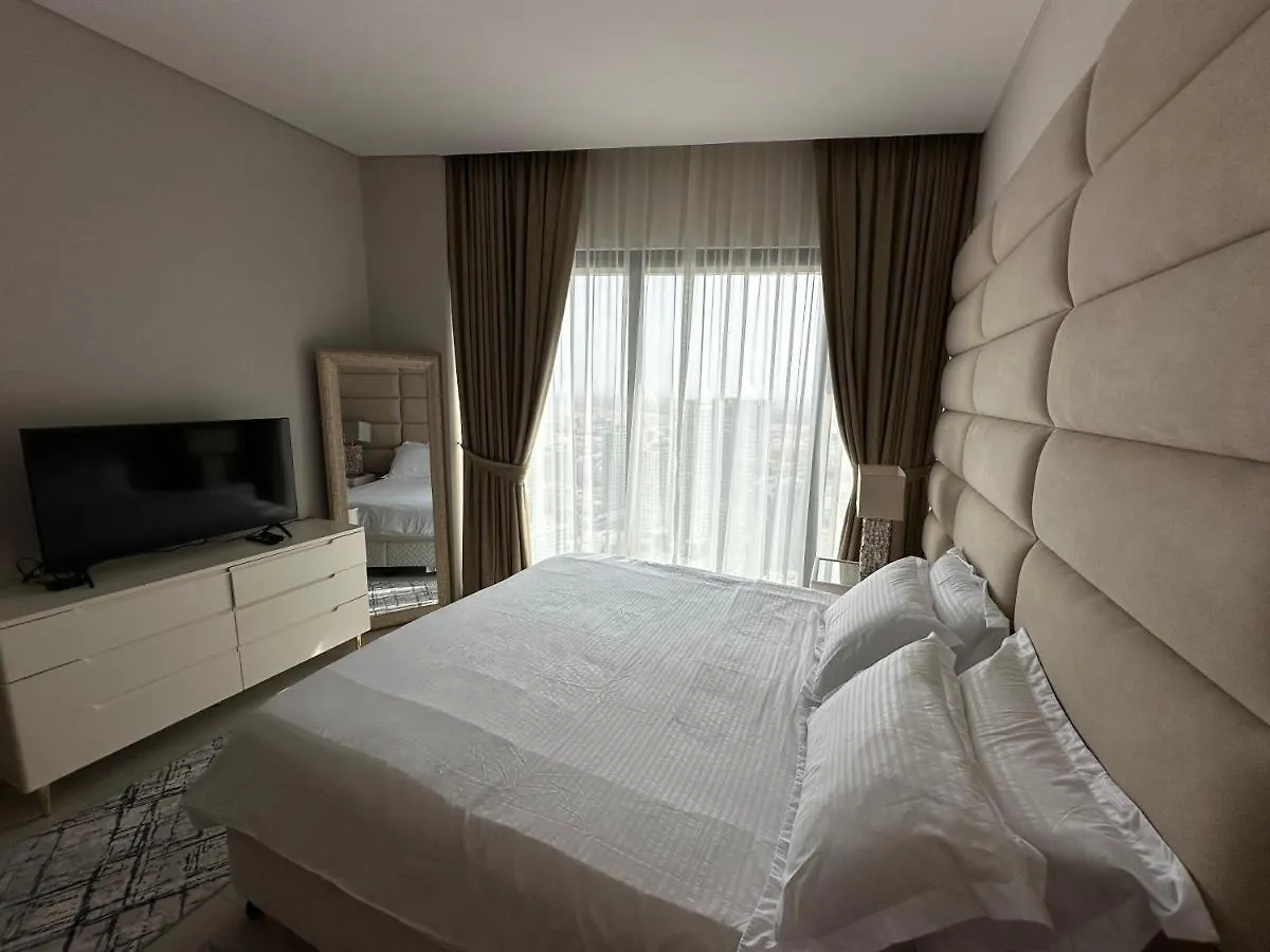 Address Beach Residences Dubai Apartment