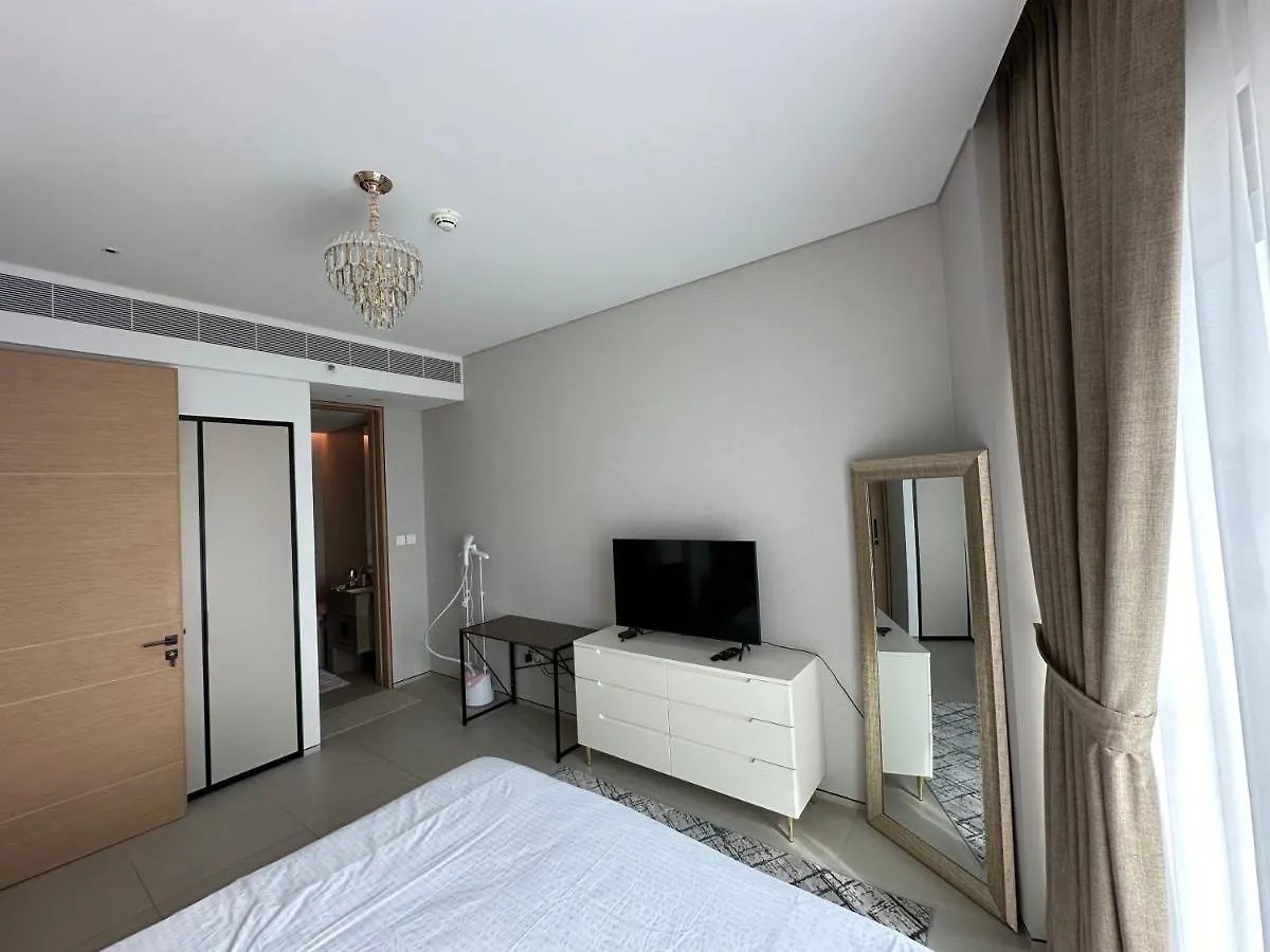 Apartment Address Beach Residences Dubai