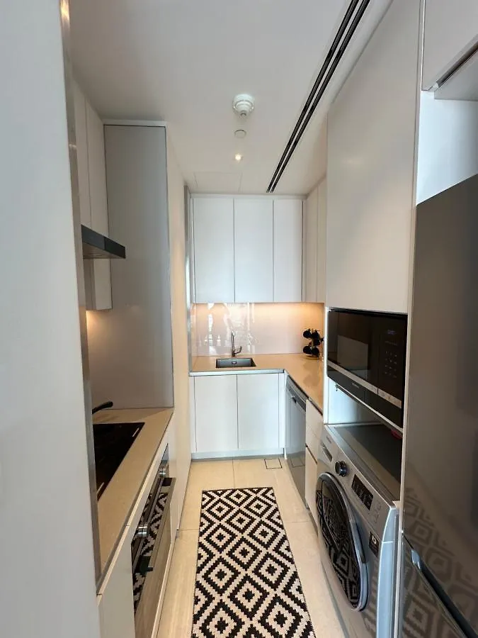 Address Beach Residences Dubai