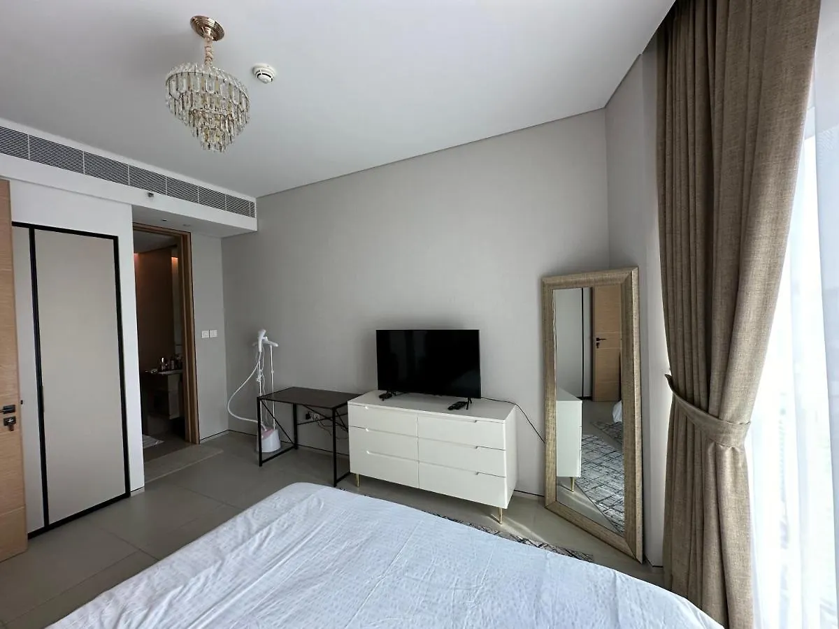 Address Beach Residences Dubai United Arab Emirates